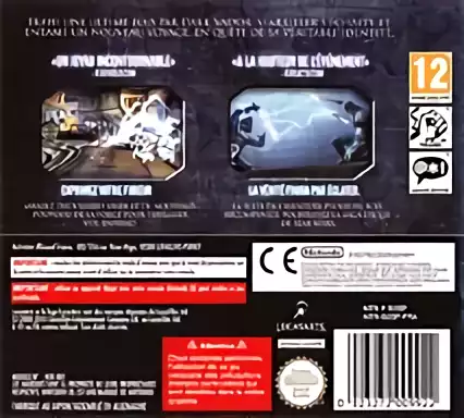 Image n° 2 - boxback : Star Wars - The Force Unleashed II